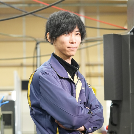 Yさん