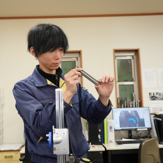 Yさん